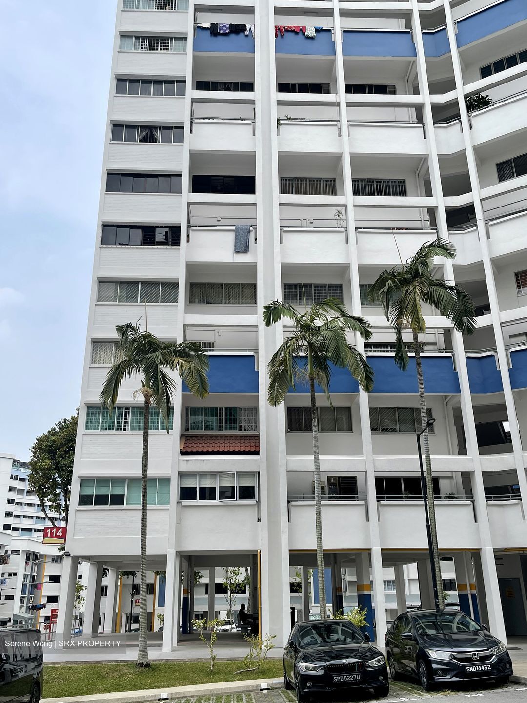 Blk 114 Eunos Vista (Bedok), HDB Executive #547154701